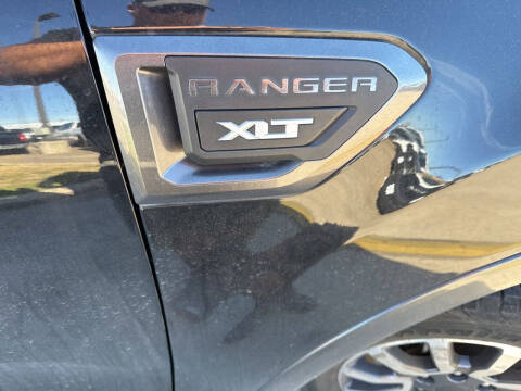 2019 Ford Ranger XLT