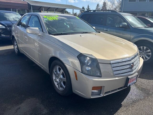 2007 Cadillac CTS