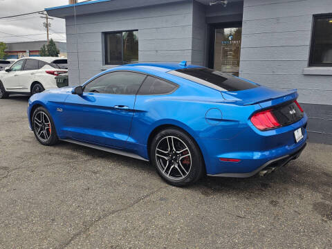 2021 Ford Mustang GT