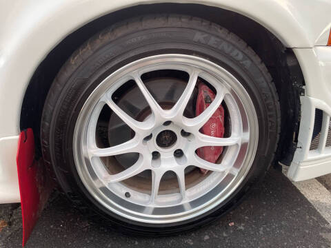 1998 Mitsubishi Lancer Evolution V