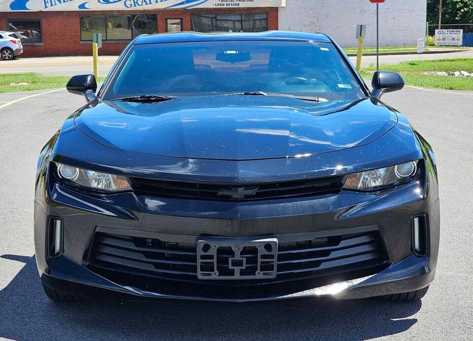 2016 Chevrolet Camaro for sale at KAISER MOTOR CARS.LLC in Bowling Green, KY