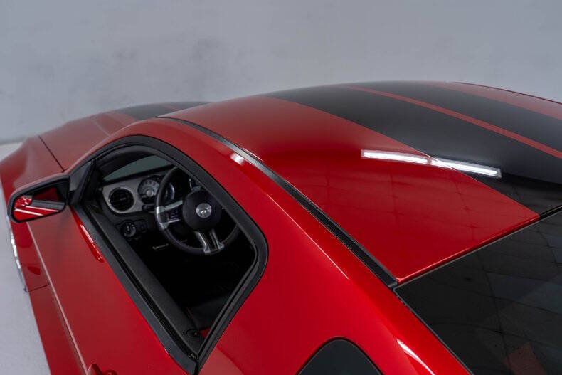 2012 Ford Mustang