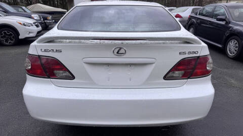 2004 Lexus ES 330