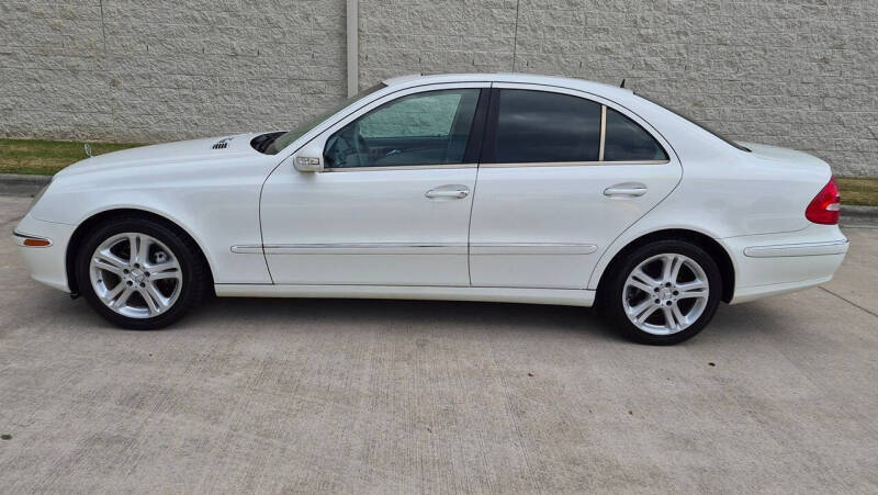2005 Mercedes-Benz E-Class E 500