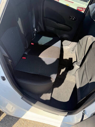 2015 Nissan Versa Note