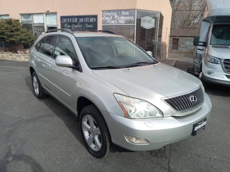 2005 Lexus RX 330