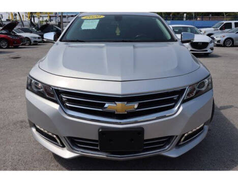 2020 Chevrolet Impala Premier