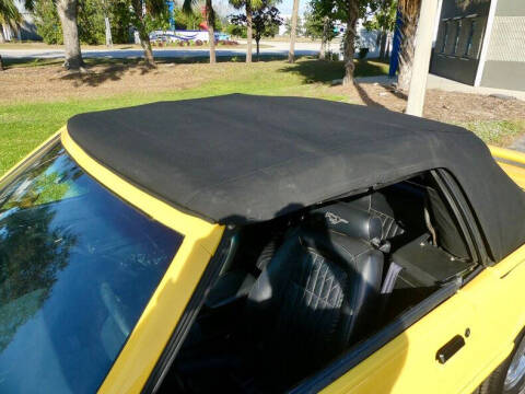 1993 Ford Mustang LX 5.0