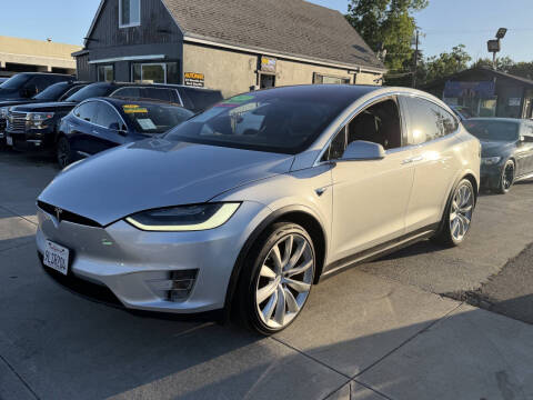 2017 Tesla Model X 75D