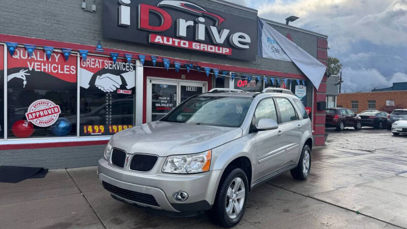 2008 Pontiac Torrent
