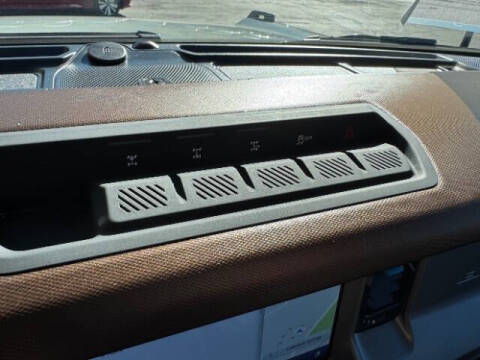 2022 Ford Bronco Outer Banks Advanced