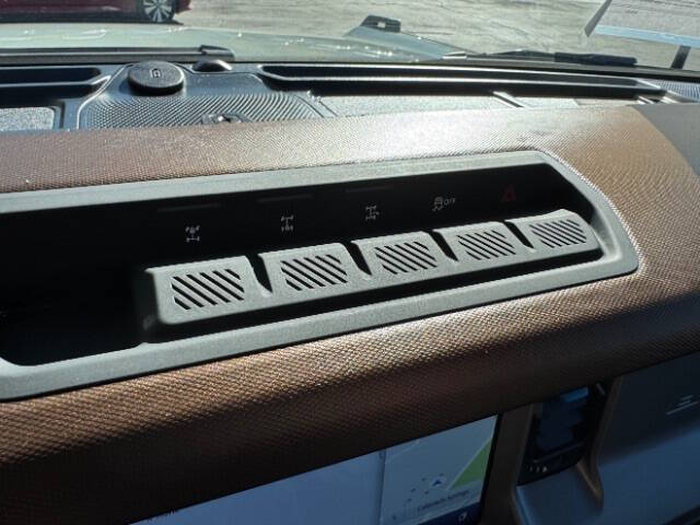 2022 Ford Bronco Outer Banks Advanced