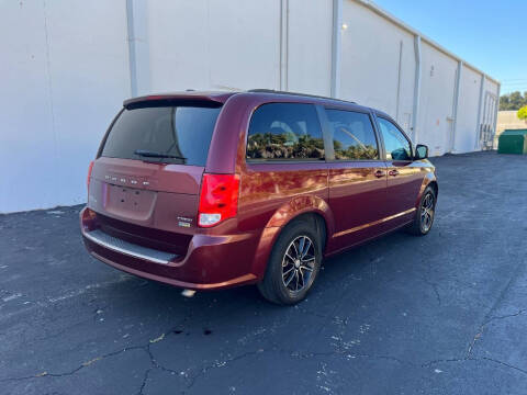 2019 Dodge Grand Caravan GT