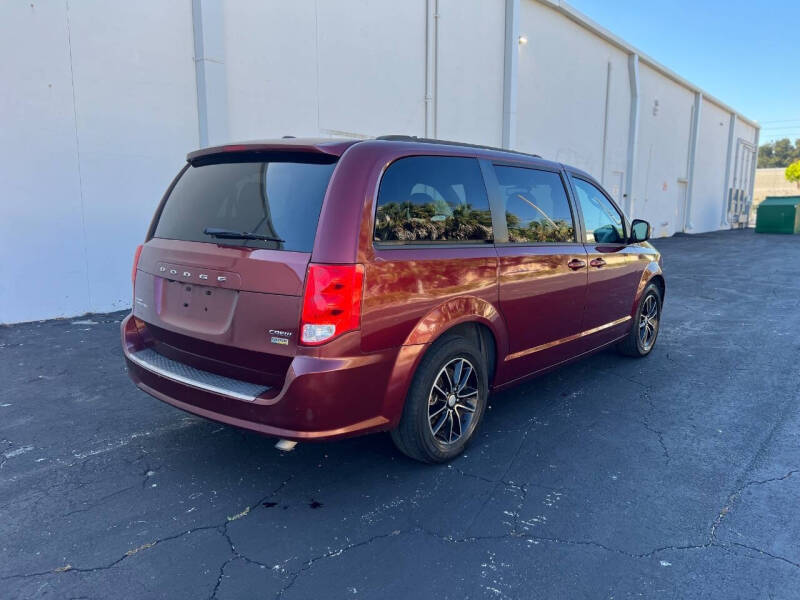 2019 Dodge Grand Caravan GT