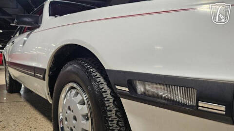 1988 Ford Thunderbird