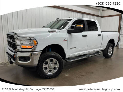 2024 RAM 2500