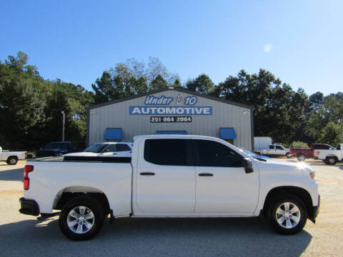 2020 Chevrolet Silverado 1500