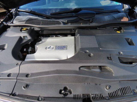 2013 Lexus RX 450h
