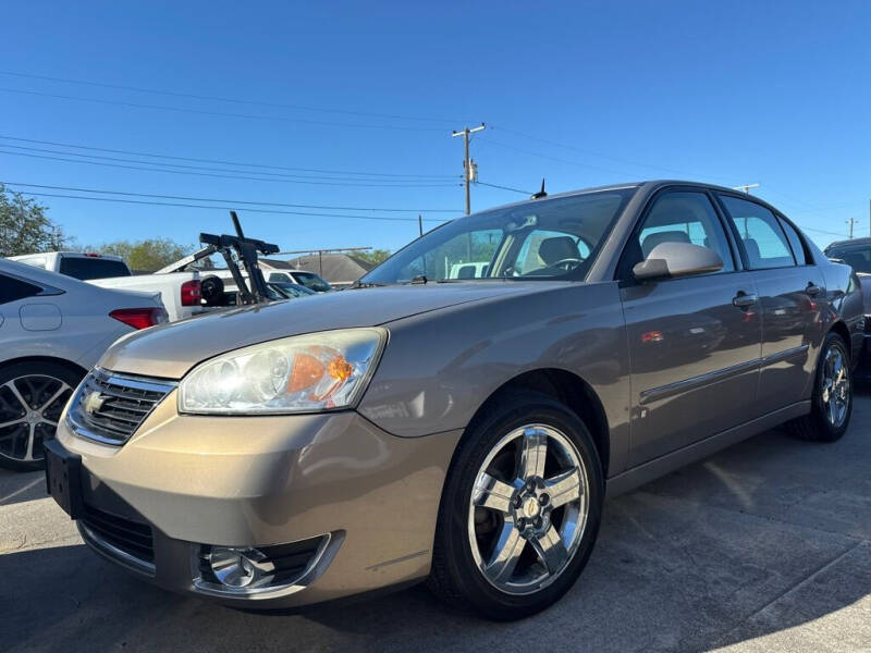 2007 Chevrolet Malibu LTZ's photo