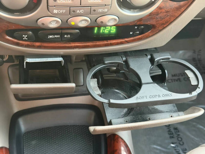 2006 Toyota Sequoia Limited
