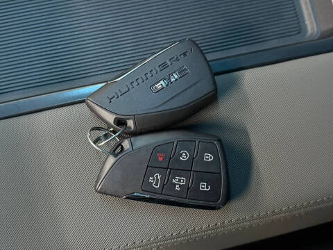 2024 GMC HUMMER EV 3X