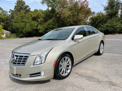 2013 Cadillac XTS for sale at Asap Motors Inc in Fort Walton Beach FL