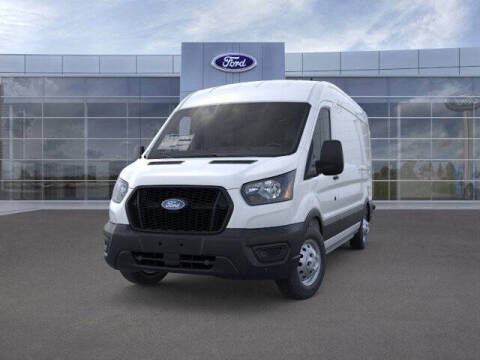 2026 Ford Transit 250