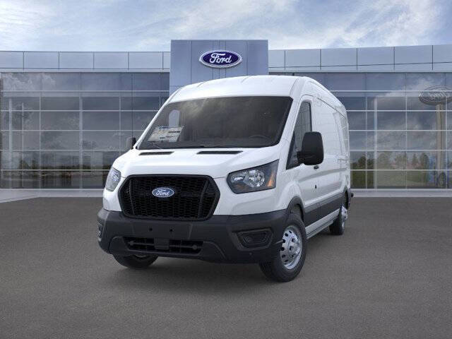 2026 Ford Transit 250