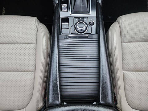 2016 Mazda MAZDA6 i Touring