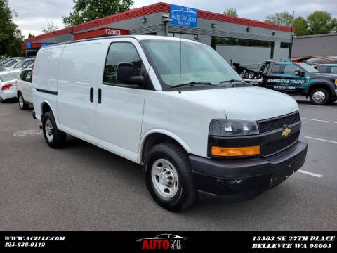 2019 Chevrolet Express 2500