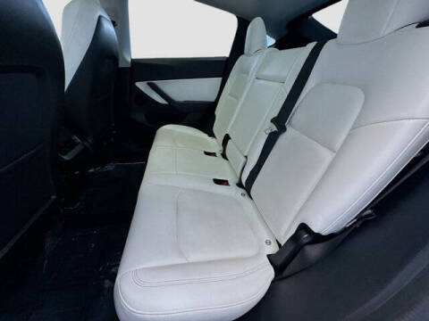 2020 Tesla Model Y Long Range