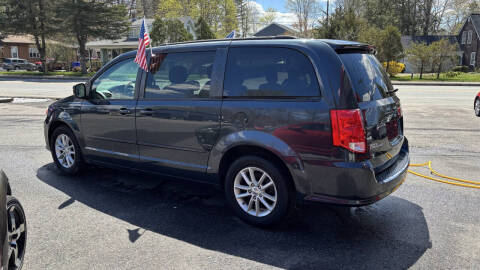 2014 Dodge Grand Caravan SXT