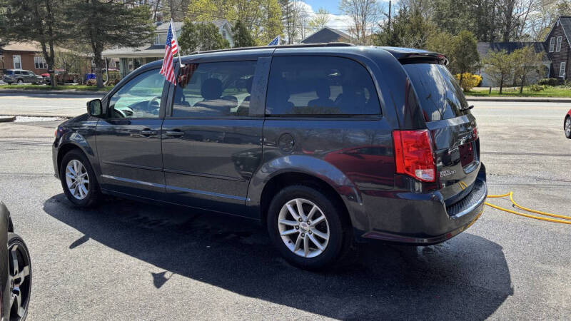 2014 Dodge Grand Caravan SXT