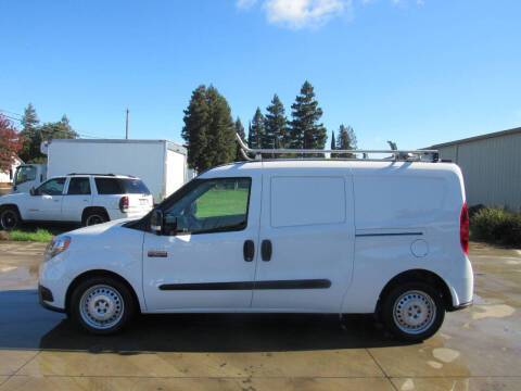 2022 RAM ProMaster City