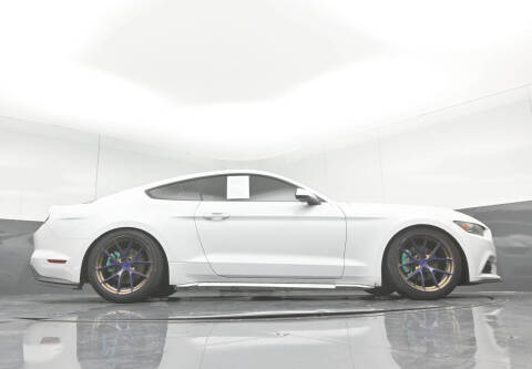 2016 Ford Mustang