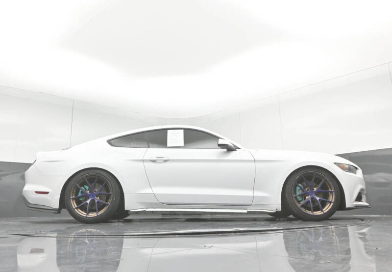 2016 Ford Mustang