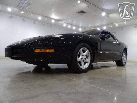 1995 Pontiac Firebird