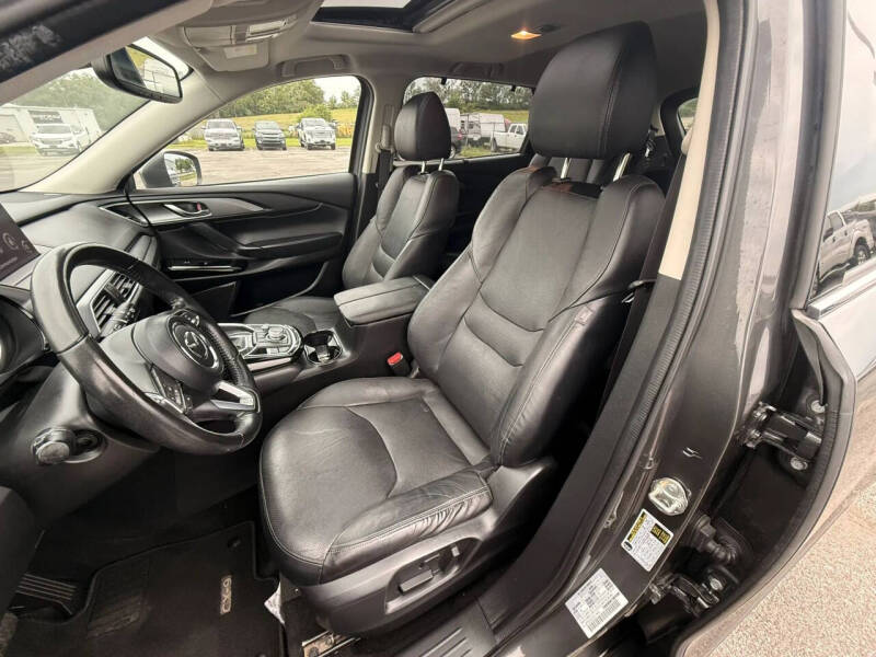 2020 Mazda CX-9 Touring