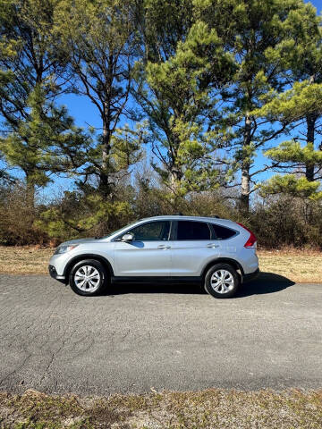 2012 Honda CR-V EX-L