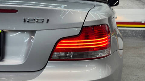 2011 BMW 1 Series 128i