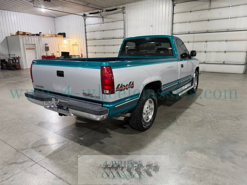 1993 GMC Sierra 1500
