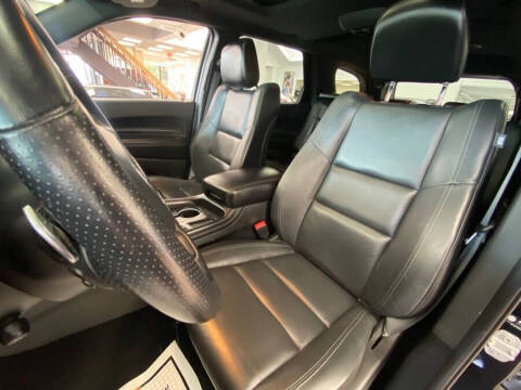 2022 Dodge Durango GT Plus
