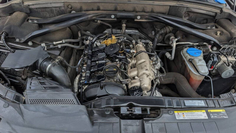 2016 Audi Q5 2.0T quattro Premium