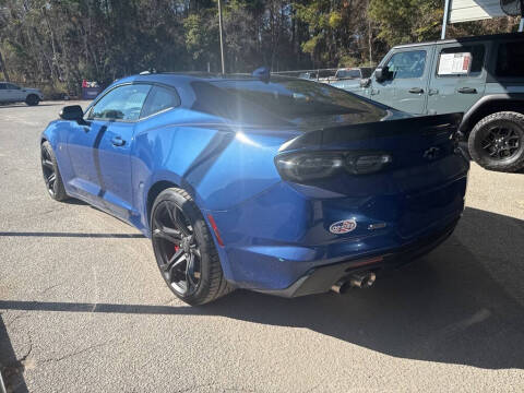 2021 Chevrolet Camaro SS
