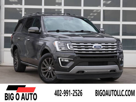 2021 Ford Expedition Limited