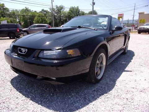 2003 Ford Mustang for sale at RAY'S AUTO SALES INC in Jacksboro TN