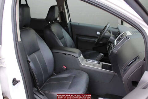 2010 Ford Edge SEL