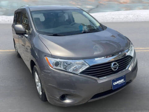 2016 Nissan Quest