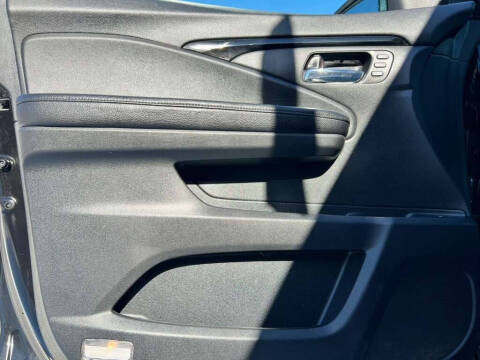 2019 Honda Pilot Elite