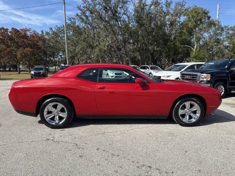 2015 Dodge Challenger SXT